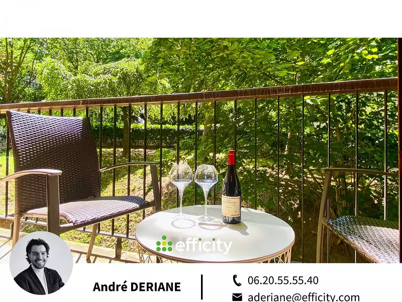 Appartement, 83 m²