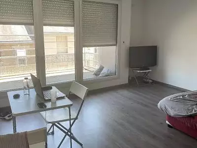 Appartement, 57,5 m²