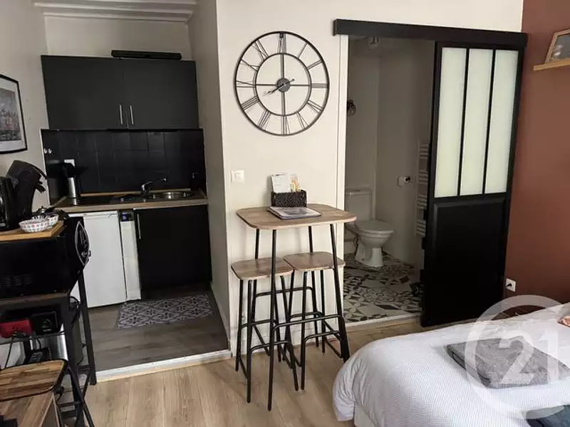 Appartement, 15,8 m²