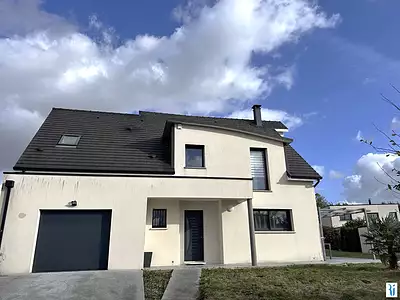 Maison, 162 m²