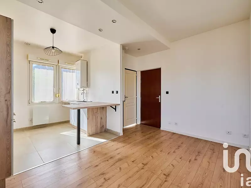 Appartement, 32 m²