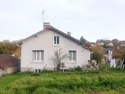 Maison, 62 m²