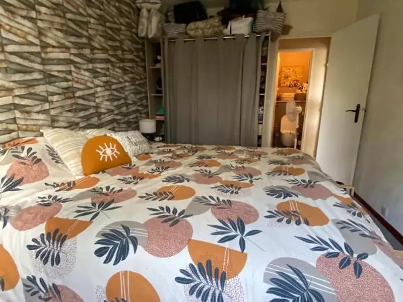 Appartement, 58 m²
