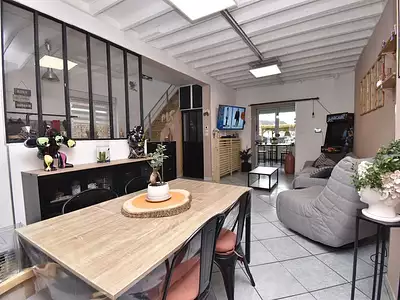 Maison, 94 m²