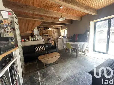 Maison, 130 m²