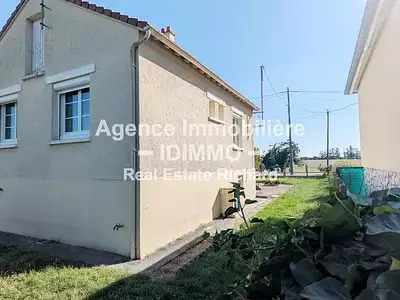 Maison, 48 m²