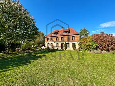 Maison, 213 m²