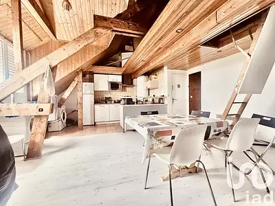 Appartement, 56 m²