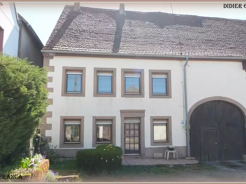 Maison, 143 m²