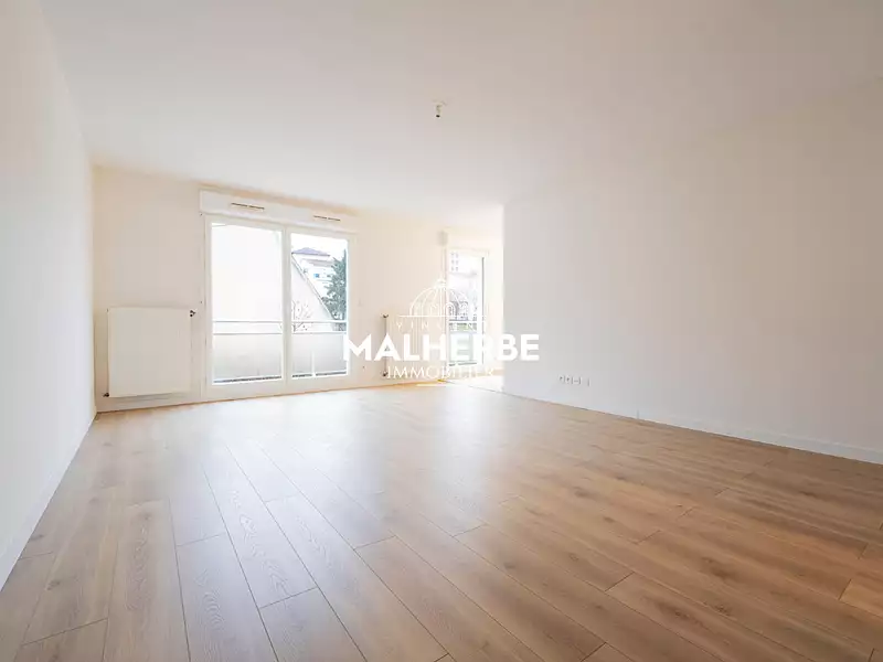 Appartement, 92 m²