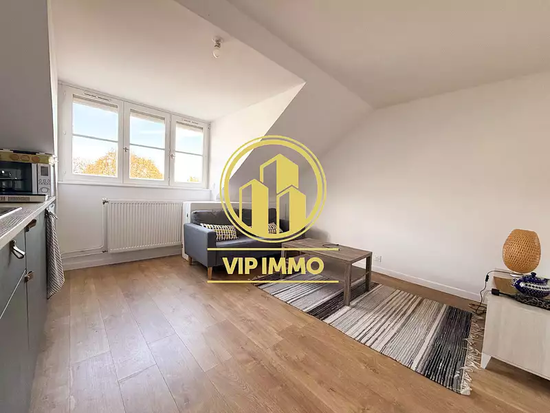 Appartement, 32 m²