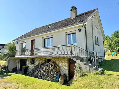 Maison, 120 m²