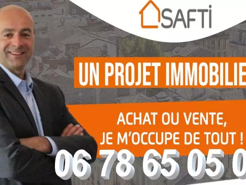 Maison, 120 m²