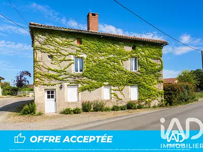 Maison, 108 m²
