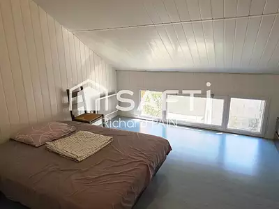 Appartement, 45 m²