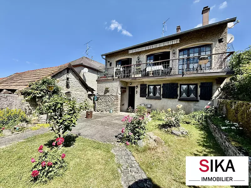 Maison, 121 m²