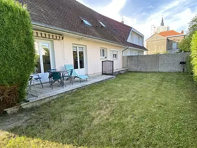 Maison, 122,61 m²