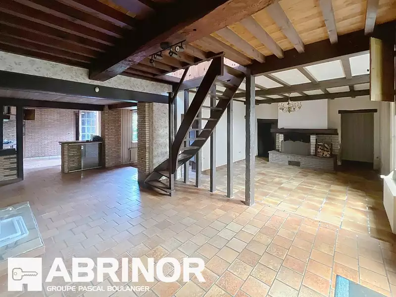 Maison, 127 m²