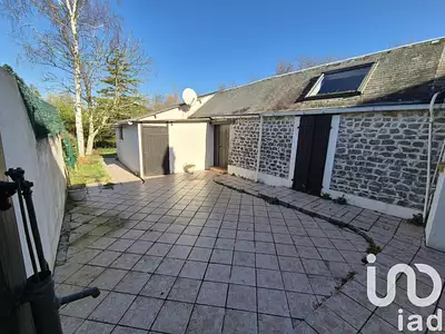 Maison, 118 m²