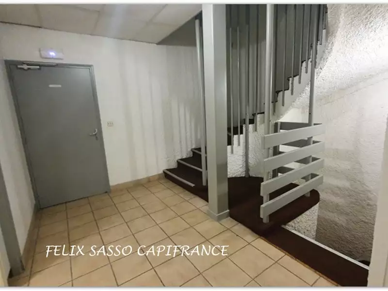 Appartement, 22 m²
