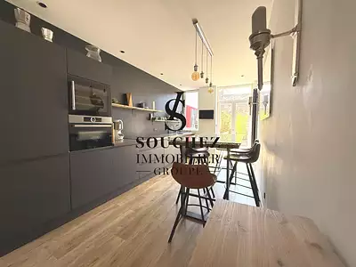 Appartement, 127 m²