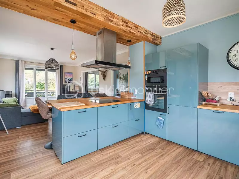 Appartement, 100 m²