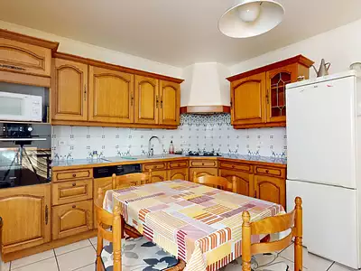 Maison, 135 m²
