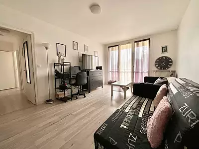 Appartement, 58,2 m²