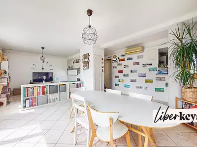 Appartement, 63 m²