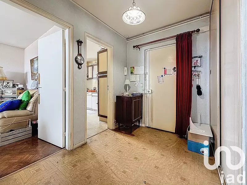 Appartement, 63 m²