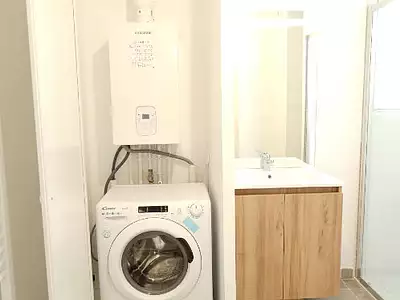 Appartement, 44,57 m²