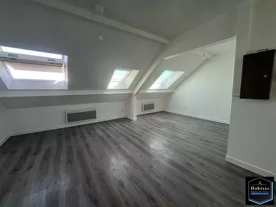 Appartement, 46,23 m²