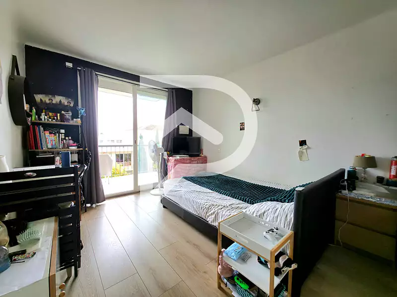 Appartement, 23,84 m²