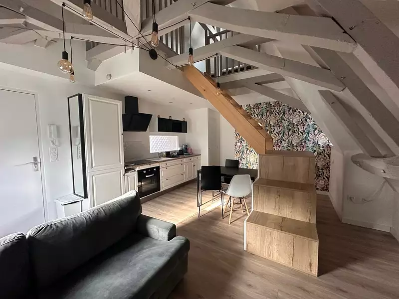 Appartement, 45 m²
