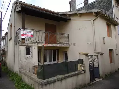 Maison, 84 m²