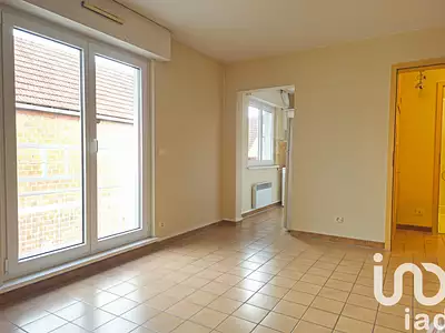 Appartement, 27 m²