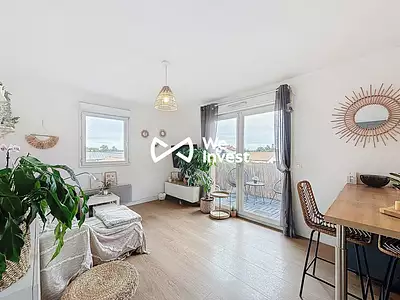Appartement, 36 m²