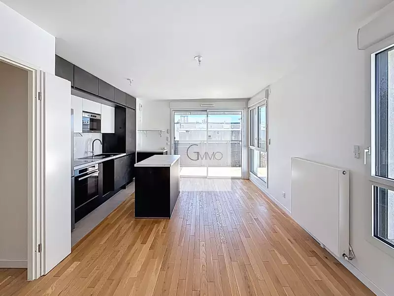 Appartement, 57 m²