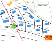Terrain, 12 860 m²