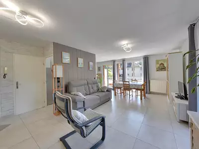 Appartement, 74,35 m²