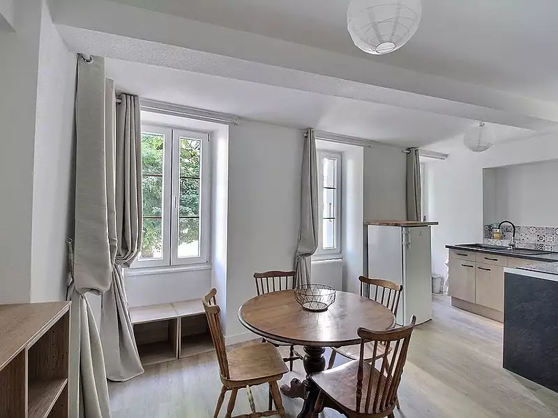 Appartement, 25,24 m²