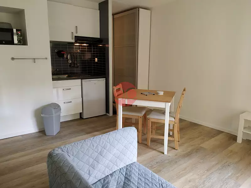 Appartement, 25,45 m²