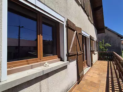 Maison, 128,24 m²