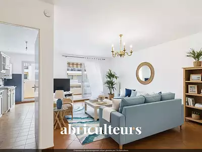 Appartement, 68 m²