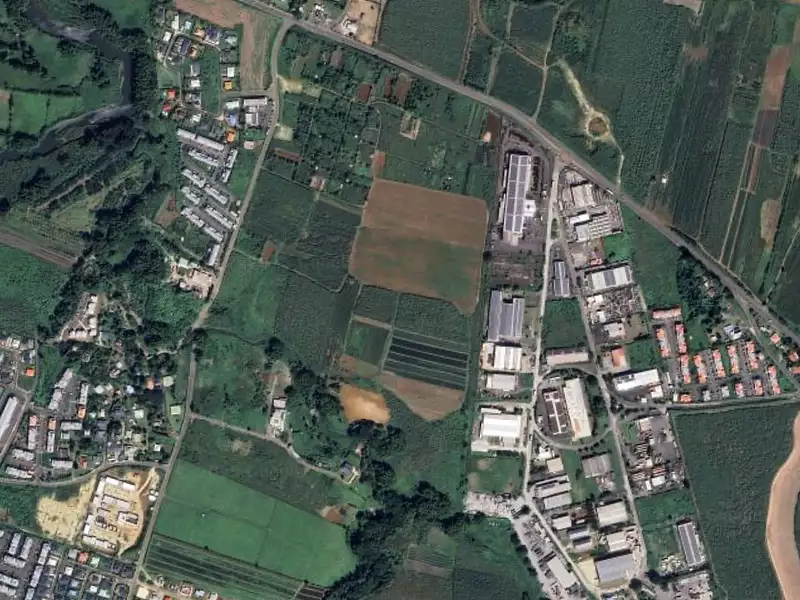 Terrain, 40 000 m²