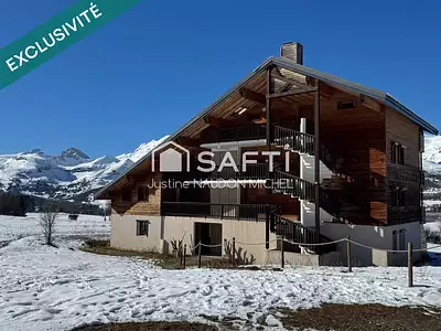 Appartement, 30 m²