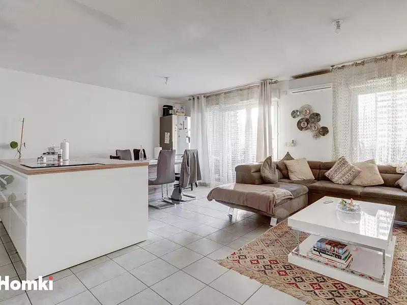 Appartement, 69 m²