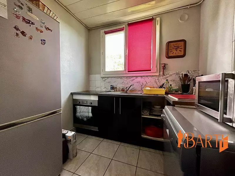 Appartement, 63,45 m²