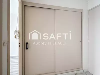 Appartement, 81 m²