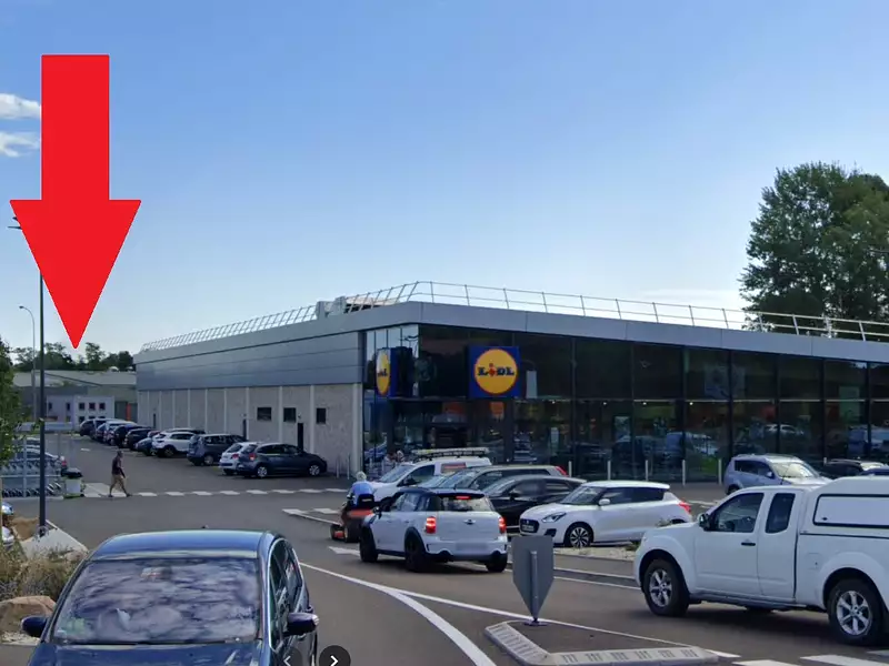 Divers, 900 m²